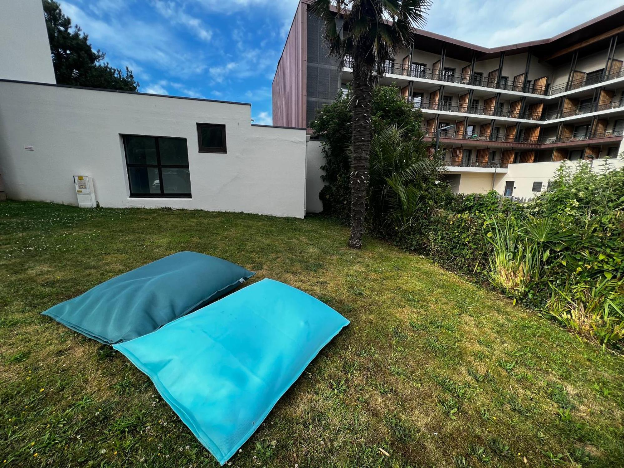 Appartement Acces Plage Perros-Guirec Extérieur photo