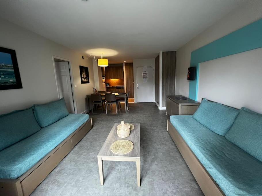 Appartement Acces Plage Perros-Guirec Extérieur photo