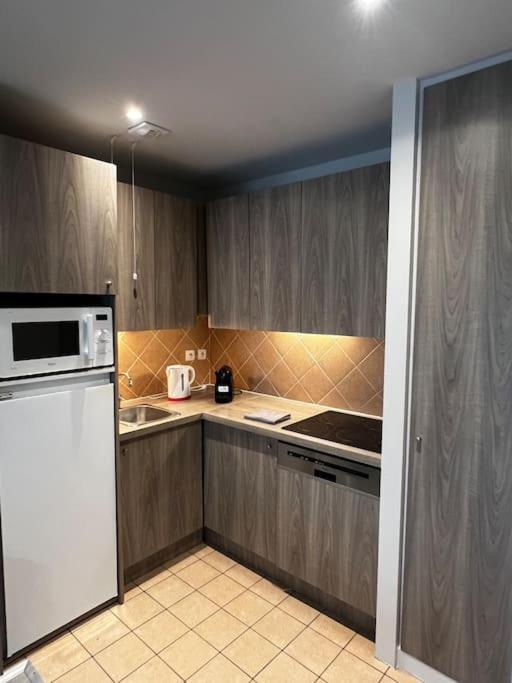 Appartement Acces Plage Perros-Guirec Extérieur photo