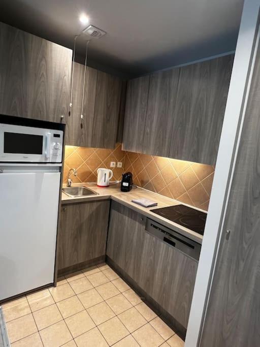 Appartement Acces Plage Perros-Guirec Extérieur photo