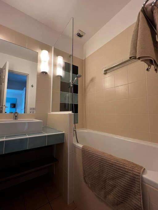 Appartement Acces Plage Perros-Guirec Extérieur photo